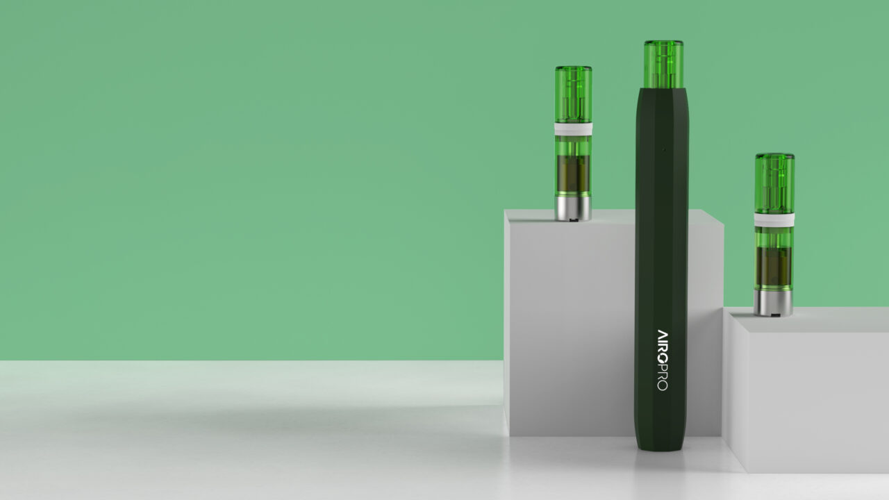 Standard Farms Vape Pens: Elevating Your Cannabis Experience