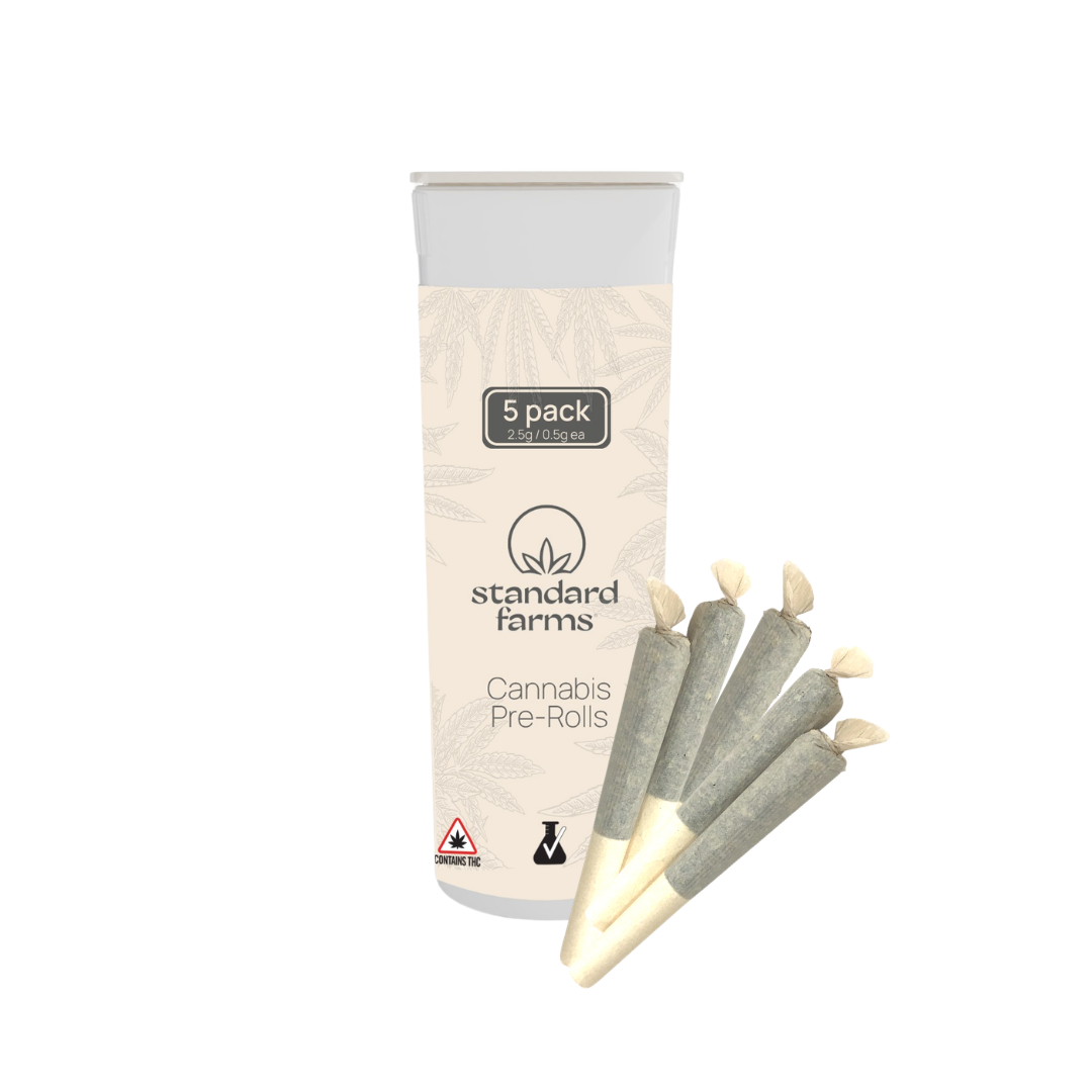 Pre-Roll - Image 2