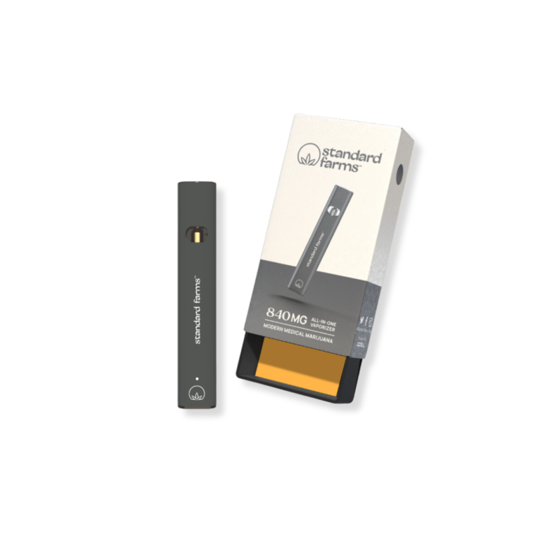 All-in-One Vape - Distillate/Full Spectrum CO2 (Infinity) - Standard Farms