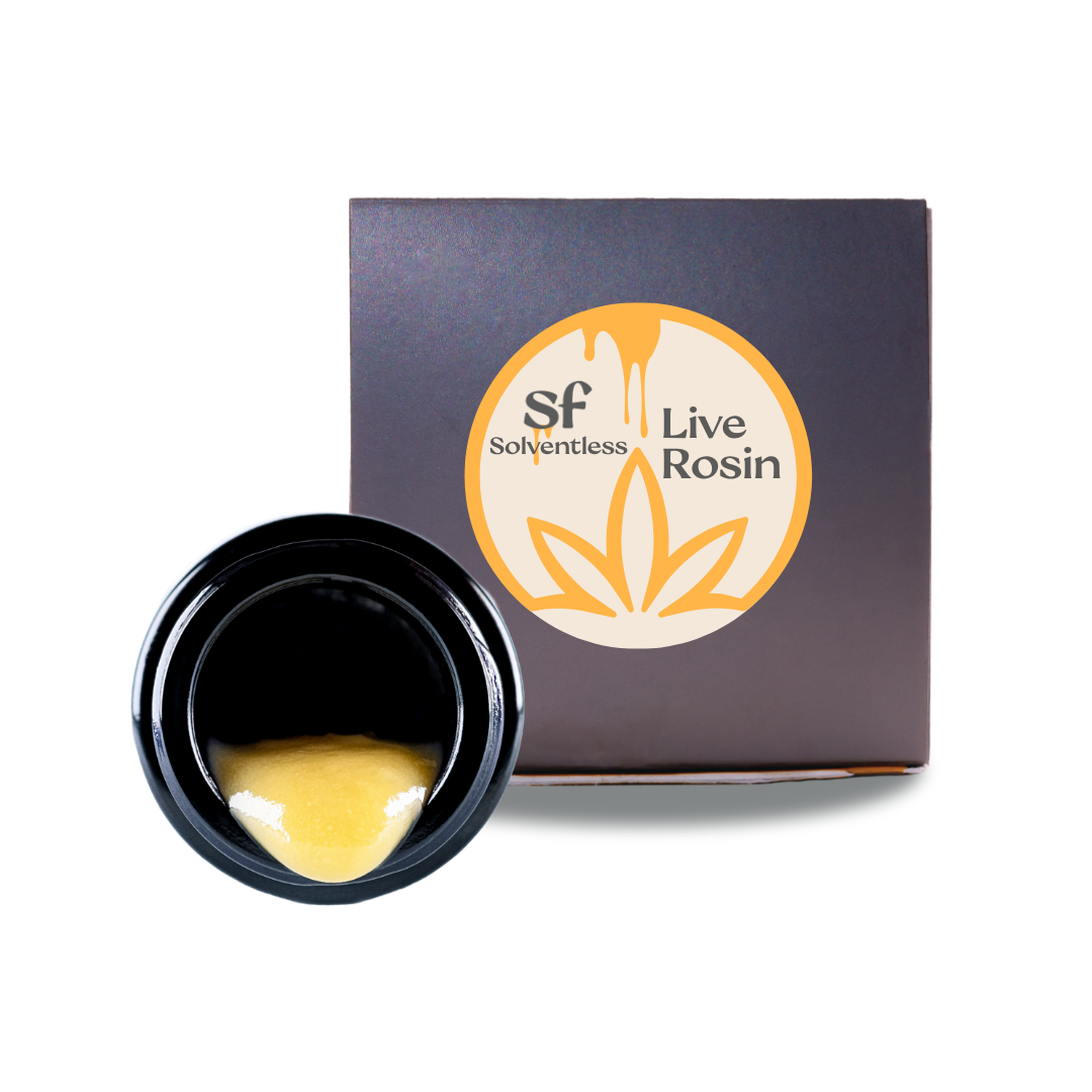 Live Rosin